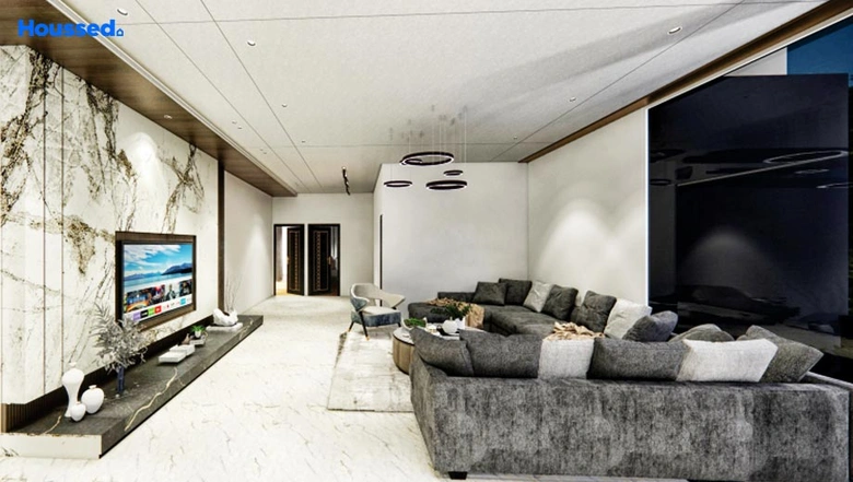 Sample Apartment